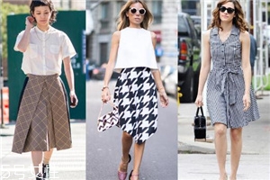 夏季復(fù)古風(fēng)如何穿搭？夏天怎么穿出復(fù)古感？