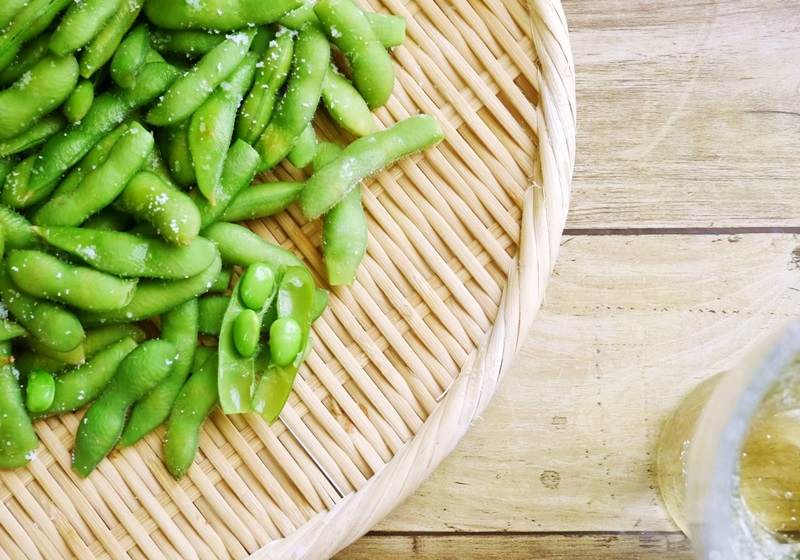 煮毛豆如何保持綠色 毛豆怎么煮是綠色的 煮毛豆如何保持綠色 毛豆怎么煮是綠色的