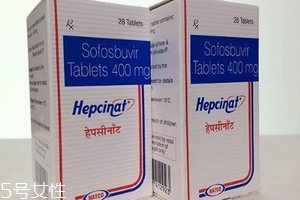 索非布韋多少錢一盒？索非布韋的價(jià)格