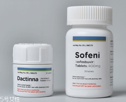 達卡他韋多少錢一瓶？達卡他韋價格