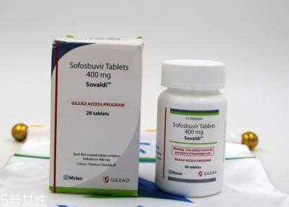 達卡他韋多少錢一瓶？達卡他韋價格