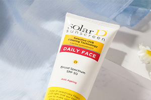 solar d防曬霜怎么樣？solar d防曬霜評(píng)測(cè)