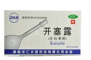 開塞露能治眼袋嗎？眼袋用開塞露好嗎？