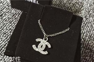 香奈兒雙c項鏈多少錢？chanel雙c項鏈專柜價格