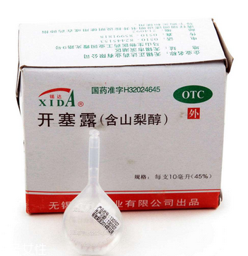 開塞露能治眼袋嗎？眼袋用開塞露好嗎？