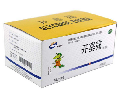 開塞露能治眼袋嗎？眼袋用開塞露好嗎？