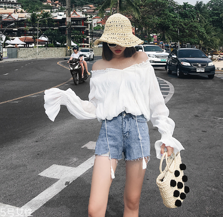 短褲怎么穿好看？短褲搭配技巧