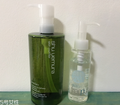 芙麗芳絲卸妝油和植村秀卸妝油哪個(gè)好 芙麗芳絲卸妝油和植村秀卸妝油哪個(gè)好