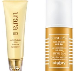 低倍防曬霜哪個牌子好？低倍防曬霜品牌排行榜