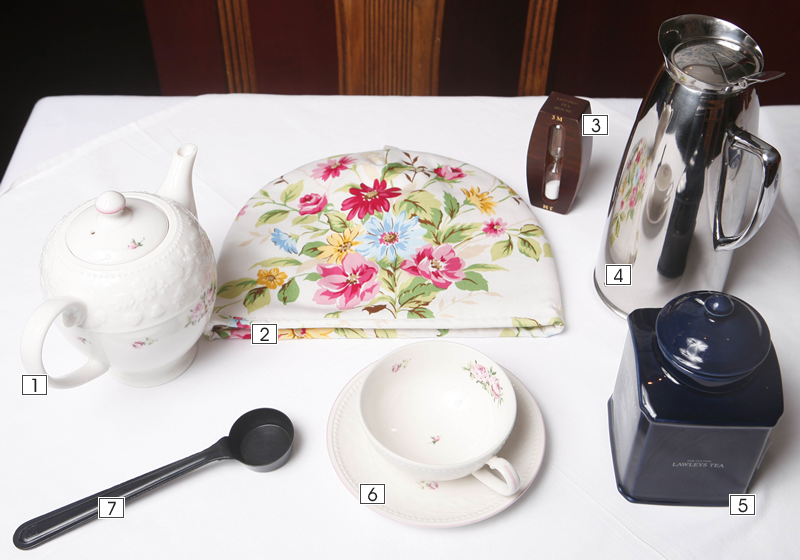 英式下午茶吃法步驟 英式下午茶怎么喝 英式下午茶吃法步驟 英式下午茶怎么喝