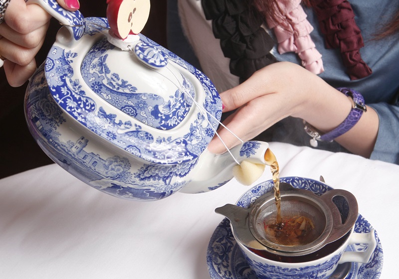 英式下午茶吃法步驟 英式下午茶怎么喝 英式下午茶吃法步驟 英式下午茶怎么喝