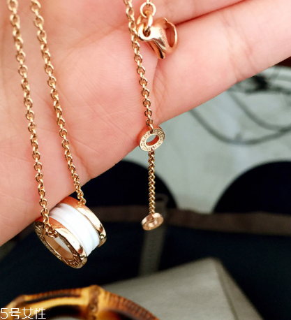 寶格麗陶瓷項(xiàng)鏈有多長？寶格麗陶瓷項(xiàng)鏈長度