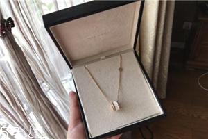 寶格麗陶瓷項鏈有多長？寶格麗陶瓷項鏈長度