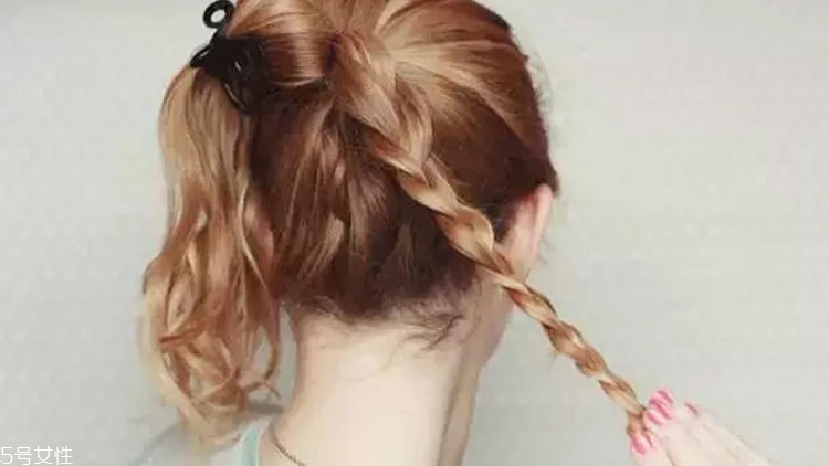 日常花苞頭自己怎么弄 日?；ò^快速教程