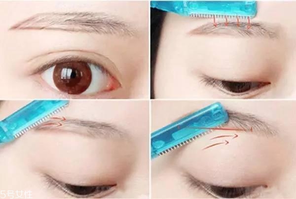 初學(xué)者怎么畫(huà)出自然的眉毛 新手畫(huà)眉毛3個(gè)步驟 初學(xué)者怎么畫(huà)出自然的眉毛 新手畫(huà)眉毛3個(gè)步驟