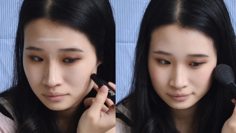 怎么化妝又快又好 超簡(jiǎn)單十分鐘化妝教程 怎么化妝又快又好 超簡(jiǎn)單十分鐘化妝教程