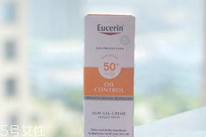 eucerin優(yōu)色林防曬霜怎么樣？?jī)?yōu)色林防曬霜搓泥嗎