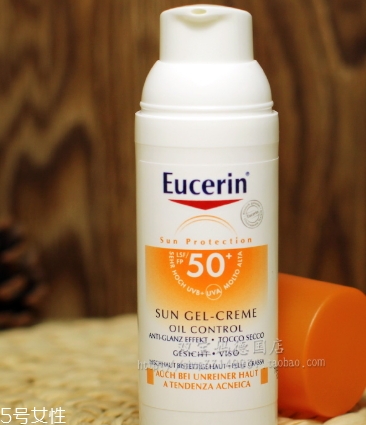 eucerin優(yōu)色林防曬霜怎么樣？?jī)?yōu)色林防曬霜搓泥嗎