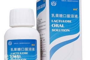 乳果糖兒童可以喝嗎？乳果糖兒童劑量