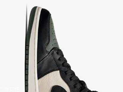 air jordan 1 pine green黑綠腳趾什么時(shí)候發(fā)售？