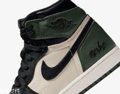 air jordan 1 pine green黑綠腳趾什么時(shí)候發(fā)售？
