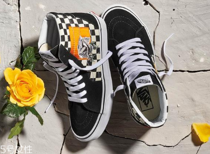 vans玫瑰刺繡系列發(fā)售時間_有哪幾款？
