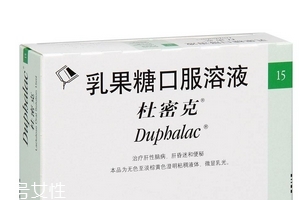 乳果糖糖尿病人能吃嗎？糖尿病能吃乳果糖嗎？