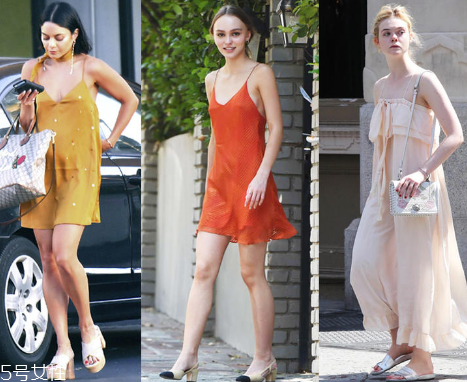 夏天約會穿什么連衣裙好看？夏天約會適合穿什么連衣裙