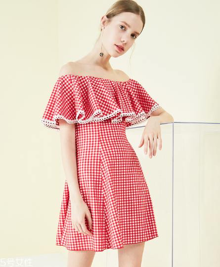 夏天約會穿什么連衣裙好看？夏天約會適合穿什么連衣裙