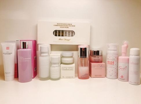 misszhang護(hù)膚品怎么樣？misszhang明星產(chǎn)品