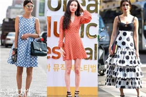 矮個子穿什么連衣裙？矮個子適合什么連衣裙？