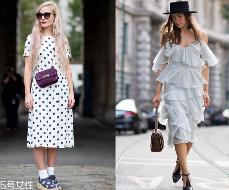 矮個子穿什么連衣裙？矮個子適合什么連衣裙？