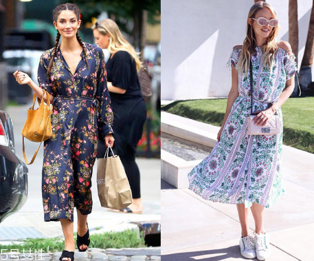 矮個子穿什么連衣裙？矮個子適合什么連衣裙？