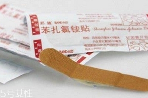 創(chuàng)可貼可以當乳貼嗎？創(chuàng)可貼當乳貼好嗎？