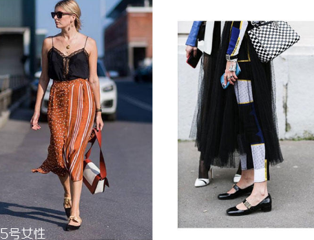 復古風衣服配什么鞋子？復古風搭配什么鞋子好看？