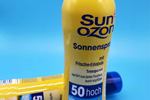 德國防曬噴霧哪個牌子好？德國防曬噴霧排行榜