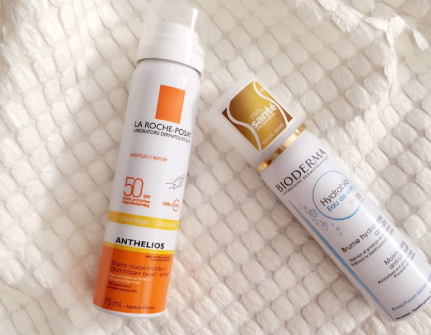 法國防曬噴霧哪個牌子好？法國防曬噴霧排行榜