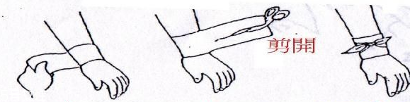 醫(yī)用紗布怎么固定？醫(yī)用紗布怎么包扎？