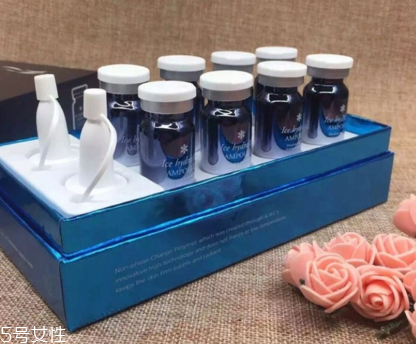 ahc冰點玻尿酸冷凍精華適合什么膚質 ahc冰點精華評價