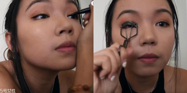 亞洲人怎么畫歐美妝 亞洲妹紙適用的歐美妝容教程 亞洲人怎么畫歐美妝 亞洲妹紙適用的歐美妝容教程