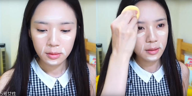 夏季約會甜美妝教程 甜美妝容化妝步驟帶圖 夏季約會甜美妝教程 甜美妝容化妝步驟帶圖