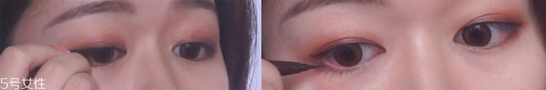 夏季約會甜美妝教程 甜美妝容化妝步驟帶圖 夏季約會甜美妝教程 甜美妝容化妝步驟帶圖