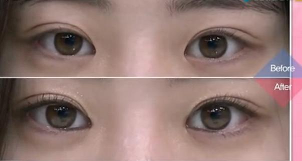 內(nèi)雙眼皮、單眼皮、雙眼皮眼妝怎么畫最迷人漂亮