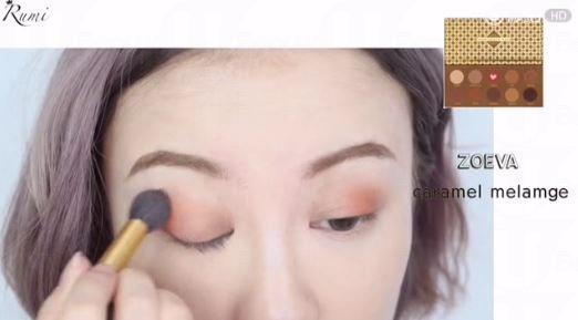 zoeva南瓜盤怎么畫?zoeva南瓜盤教程 zoeva南瓜盤怎么畫?zoeva南瓜盤教程