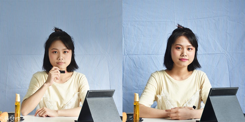 夏季約會甜美妝教程 甜美妝容化妝步驟帶圖 夏季約會甜美妝教程 甜美妝容化妝步驟帶圖