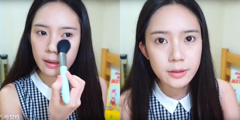 夏季約會甜美妝教程 甜美妝容化妝步驟帶圖 夏季約會甜美妝教程 甜美妝容化妝步驟帶圖