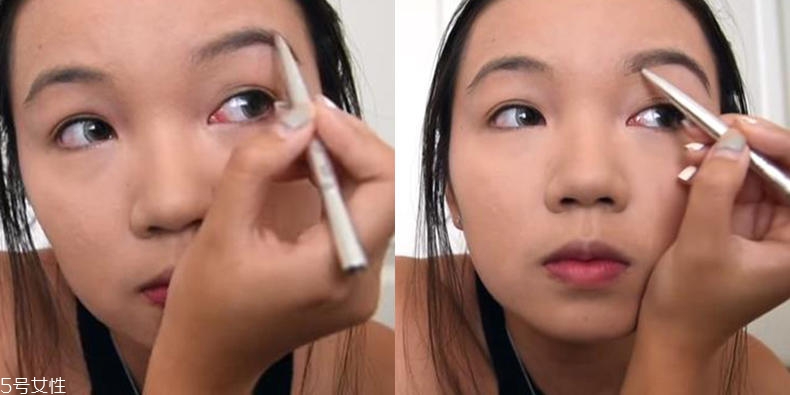 亞洲人怎么畫歐美妝 亞洲妹紙適用的歐美妝容教程 亞洲人怎么畫歐美妝 亞洲妹紙適用的歐美妝容教程