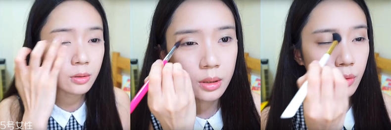 夏季約會甜美妝教程 甜美妝容化妝步驟帶圖 夏季約會甜美妝教程 甜美妝容化妝步驟帶圖