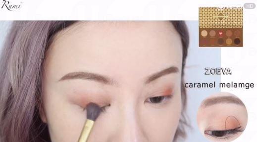 zoeva南瓜盤怎么畫?zoeva南瓜盤教程 zoeva南瓜盤怎么畫?zoeva南瓜盤教程