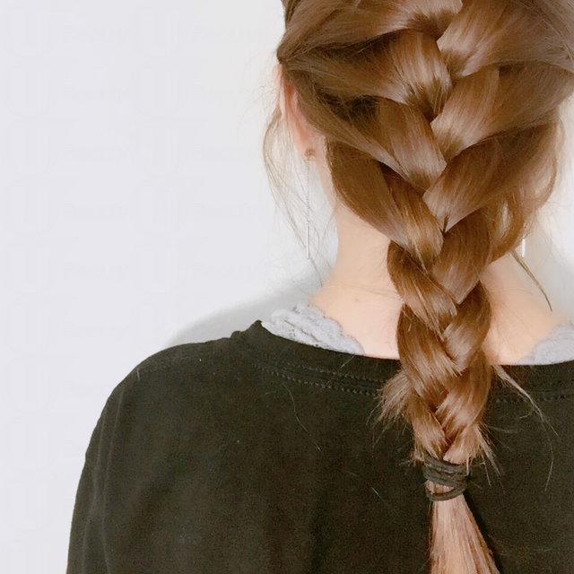 夏天編發(fā)教程圖解 女生夏天梳什么發(fā)型涼快 夏天編發(fā)教程圖解 女生夏天梳什么發(fā)型涼快